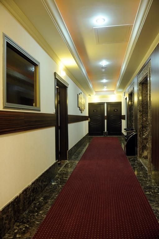 Raoum Inn Kuwait City Exteriér fotografie