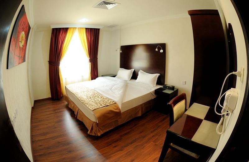 Raoum Inn Kuwait City Exteriér fotografie