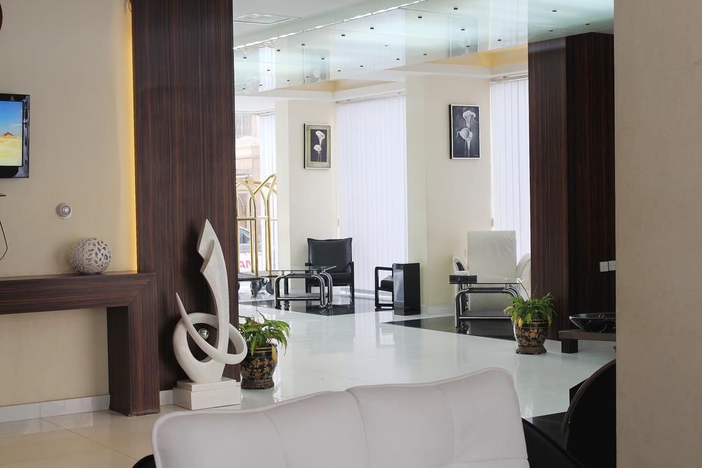 Raoum Inn Kuwait City Exteriér fotografie