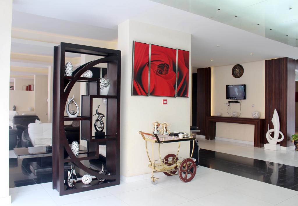 Raoum Inn Kuwait City Exteriér fotografie