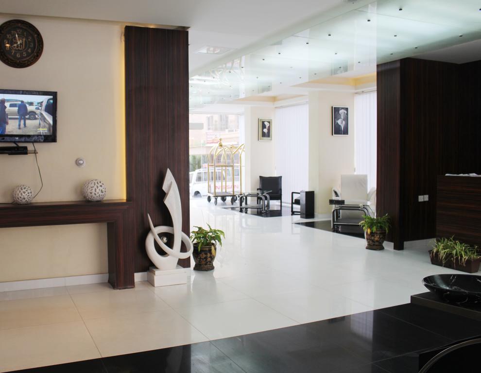 Raoum Inn Kuwait City Exteriér fotografie