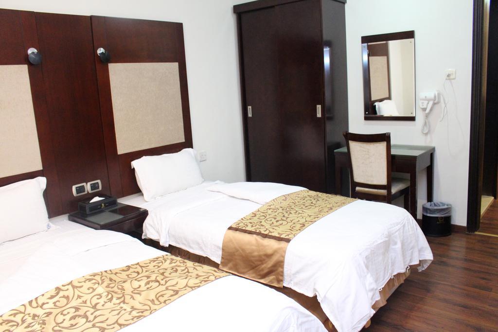 Raoum Inn Kuwait City Exteriér fotografie