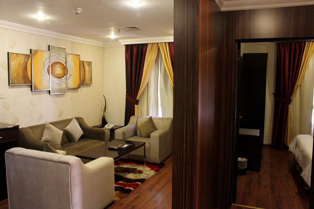 Raoum Inn Kuwait City Exteriér fotografie