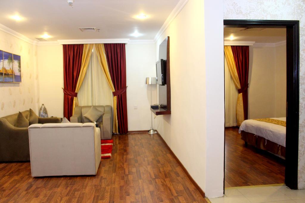 Raoum Inn Kuwait City Exteriér fotografie