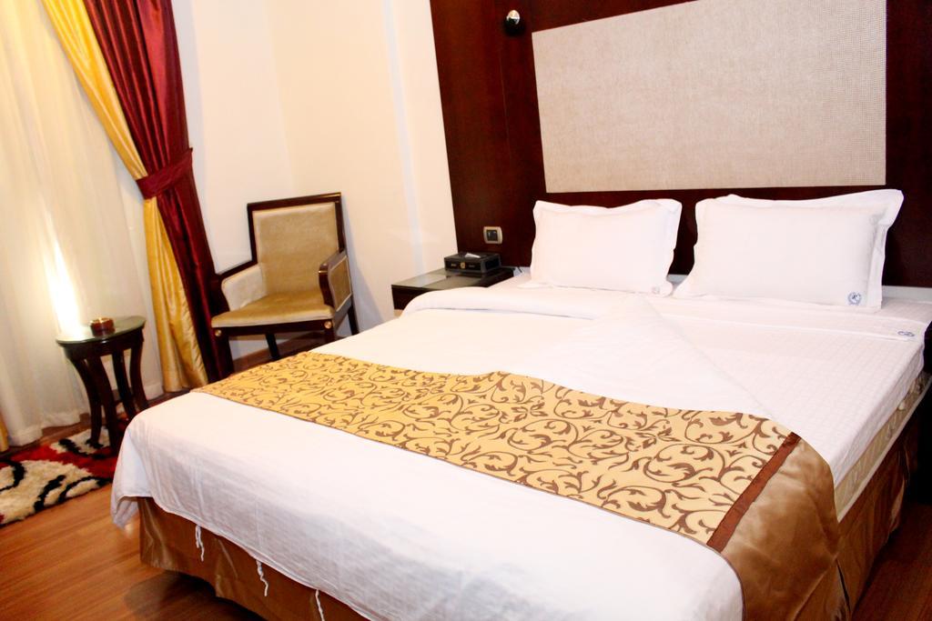 Raoum Inn Kuwait City Exteriér fotografie
