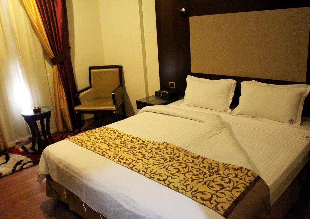 Raoum Inn Kuwait City Exteriér fotografie