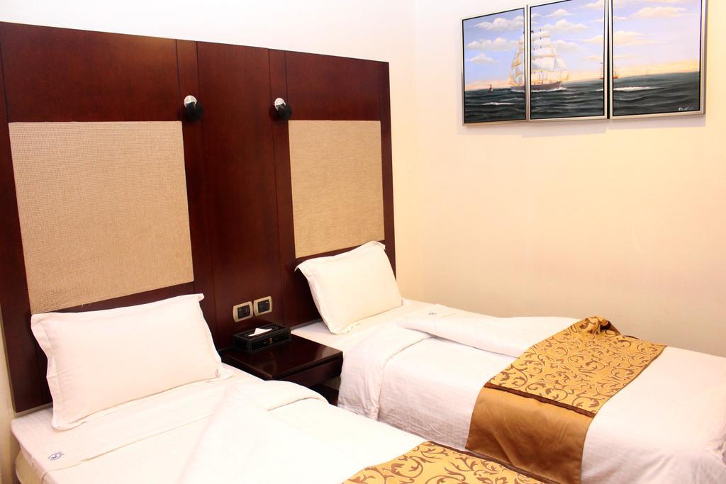 Raoum Inn Kuwait City Exteriér fotografie