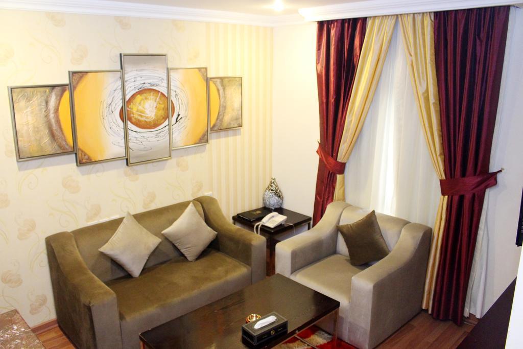 Raoum Inn Kuwait City Exteriér fotografie