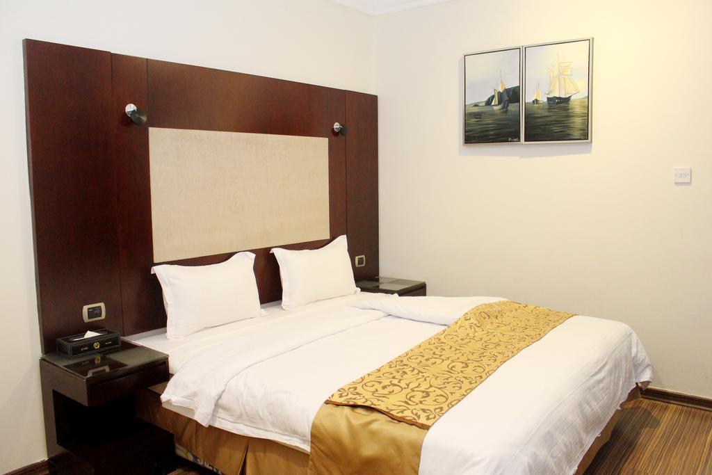 Raoum Inn Kuwait City Exteriér fotografie