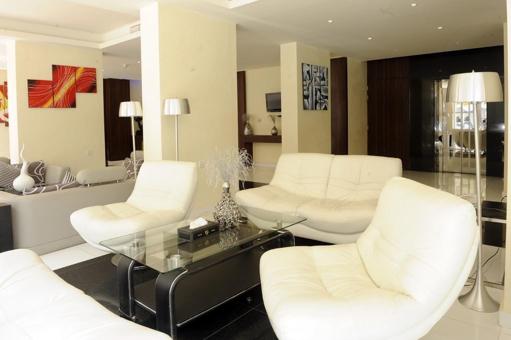 Raoum Inn Kuwait City Exteriér fotografie