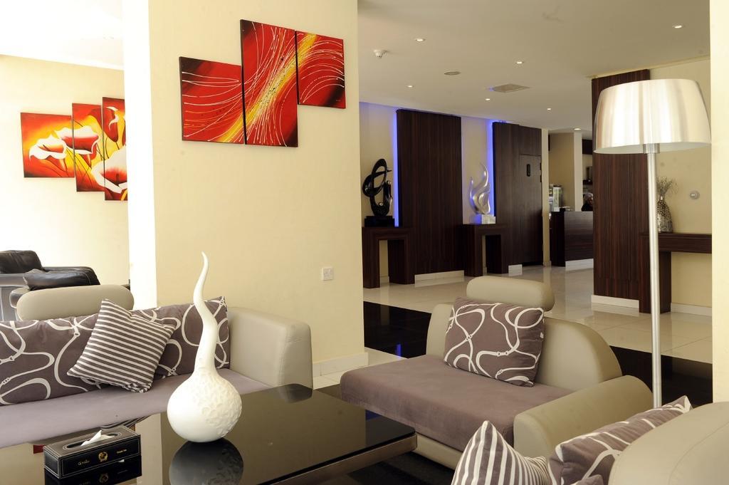 Raoum Inn Kuwait City Exteriér fotografie