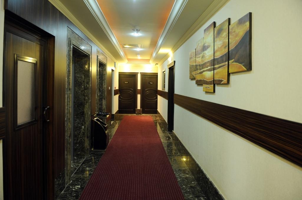 Raoum Inn Kuwait City Exteriér fotografie
