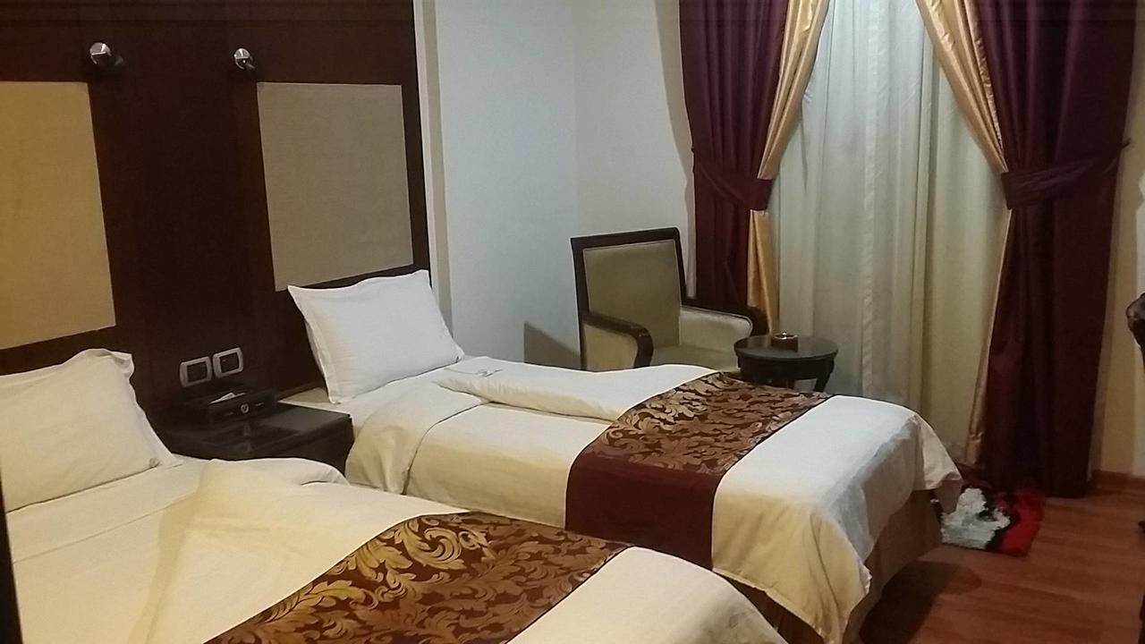 Raoum Inn Kuwait City Exteriér fotografie